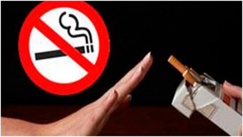 Cuộc thi Tìm hiểu quy định của pháp luật về phòng, chống tác hại của thuốc lá